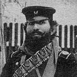 Portrait of Jovan Dovezenski