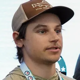 Portrait of Derek Krueger