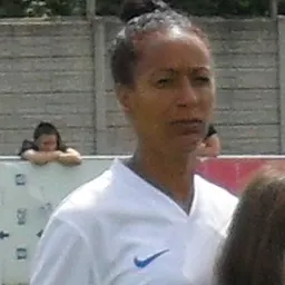 Portrait of Brenda Sempare