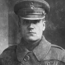 Portrait of Makar Kaścievič