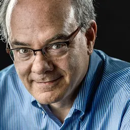 Portrait of Marc Fisher