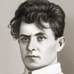 Portrait of Grigory Kaminsky