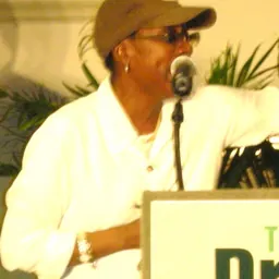Portrait of Afeni Shakur