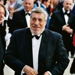 Portrait of Jean-Pierre Castaldi