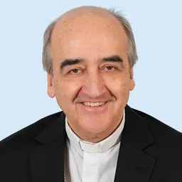 Portrait of Pedro Aguado Cuesta