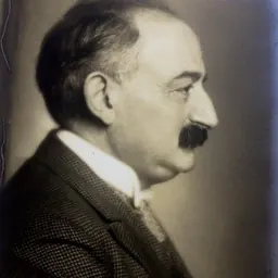 Portrait of Richard Falck