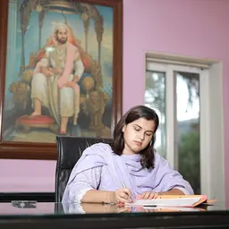 Portrait of Namita Mundada
