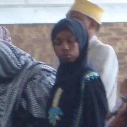 Portrait of Bahia Bakari