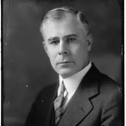 Portrait of Albert R. Hall