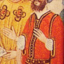 Portrait of Baiju