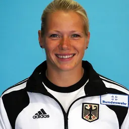 Portrait of Tina Dietze