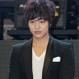 Portrait of Kim Jeong-hoon