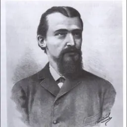 Portrait of Armin Pavić