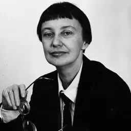 Portrait of Natalka Bilotserkivets