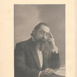 Portrait of Enoch Heinrich Kisch