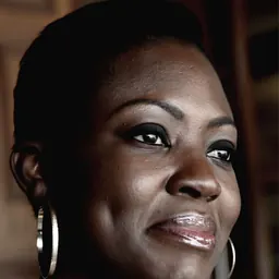 Portrait of Dzifa Affainie