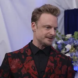 Portrait of Christopher Wheeldon