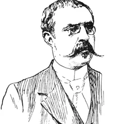 Portrait of Alfred Bansard des Bois