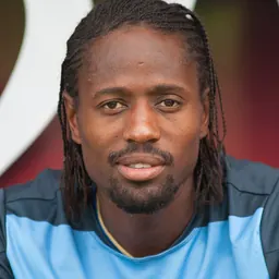 Portrait of Abdoulaye Ba