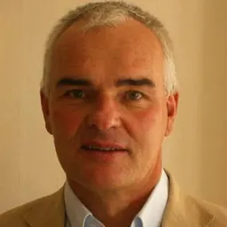 Portrait of Klaus F. Müller
