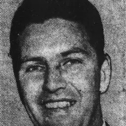 Portrait of Buddy O'Grady