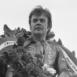 Portrait of Dieter Braun