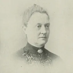 Portrait of Ellen Alida Rose