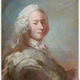 Portrait of Adam Gottlob Moltke