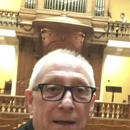 Portrait of Laurent Gagnebin