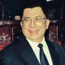 Portrait of Chawalit Yongchaiyut