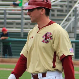 Portrait of Mike Gambino