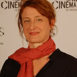 Portrait of Jennifer Kent