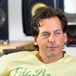 Portrait of Dirk Reichardt