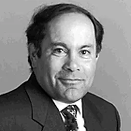 Portrait of Bob Miner