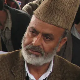 Portrait of Sheikh Abdul Aziz