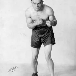 Portrait of Jimmy Goodrich