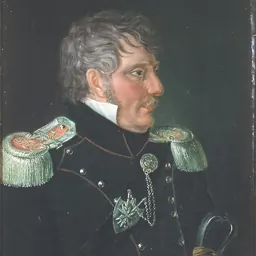Portrait of Frederik Heidmann