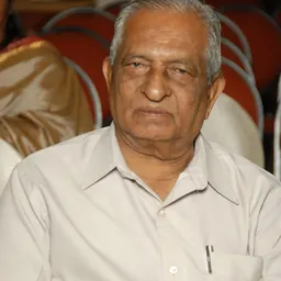 Portrait of B. S. Sannaiah