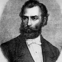 Portrait of Alexandru Papiu Ilarian