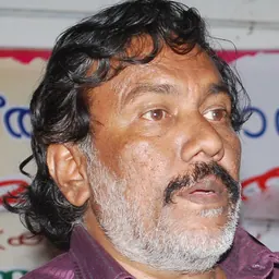 Portrait of Kureepuzha Sreekumar