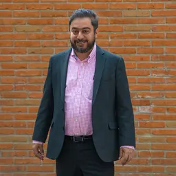Portrait of Vidal Llerenas