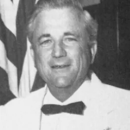 Portrait of Bill Daniel