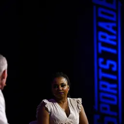 Portrait of Jemele Hill
