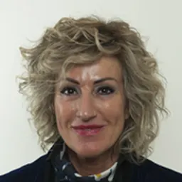 Portrait of Monica Ciaburro