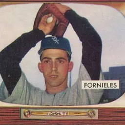 Portrait of Mike Fornieles