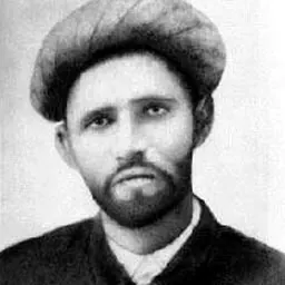 Portrait of Jinnahbhai Poonja