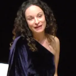 Portrait of Katie Cappiello