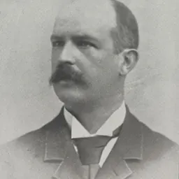 Portrait of Henry J. B. Woods
