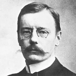 Portrait of Georg Schauman