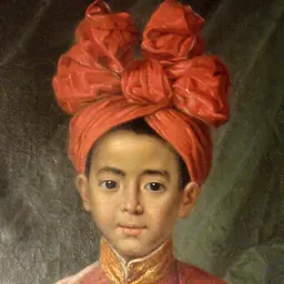Portrait of Nguyễn Phúc Cảnh